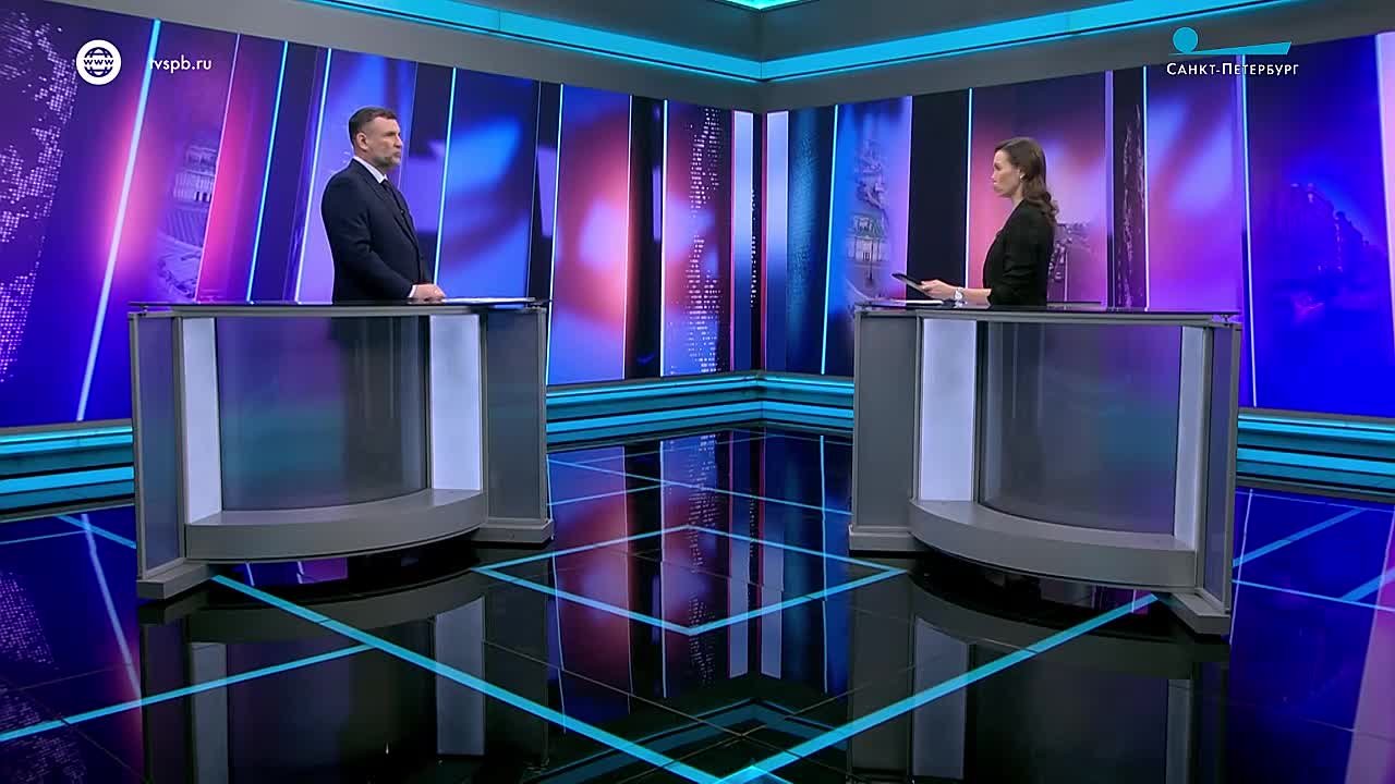 Вице-губернатор Санкт-Петербурга Евгений Разумишкин про предотвращение образования льда под водосточными трубами: