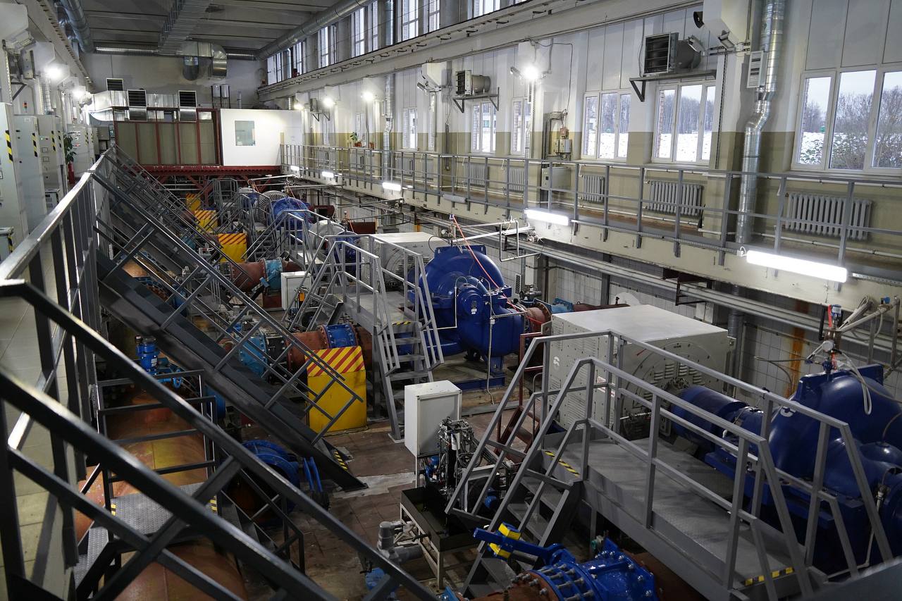 Комиссия по городскому хозяйству провела выездное заседание на Северной водопроводной станции, где требуется масштабная модернизация