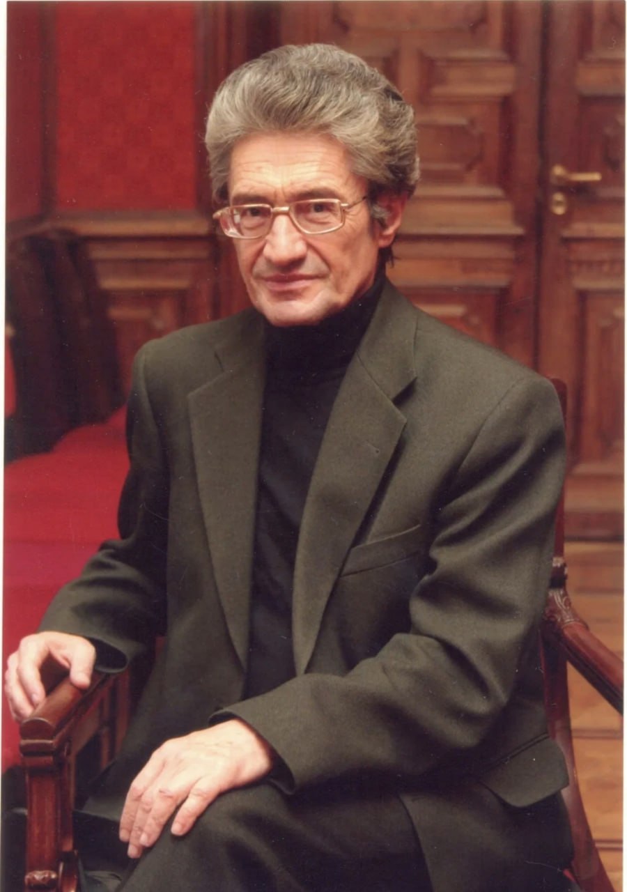 Умер петербургский композитор Григорий Корчмар