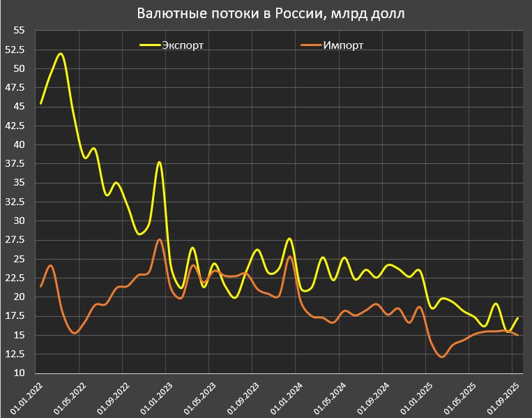 Структура валютных расчетов в России Структура валютных расчетов в России