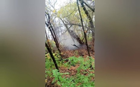 Благодарочка читателям канала за оказанную помощь от артиллеристов с северного направления