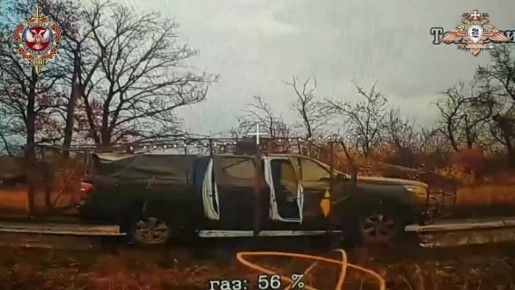 Операторы отдельного отряда специального назначения «Охотник» 51 гвардейской общевойсковой армии тщательно подходят к выбору цели и совершают огневые поражения только представителей ВСУ