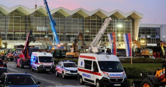 Голодовки завершены. Суд утвердил обвинение виновникам Нови-Садской трагедии