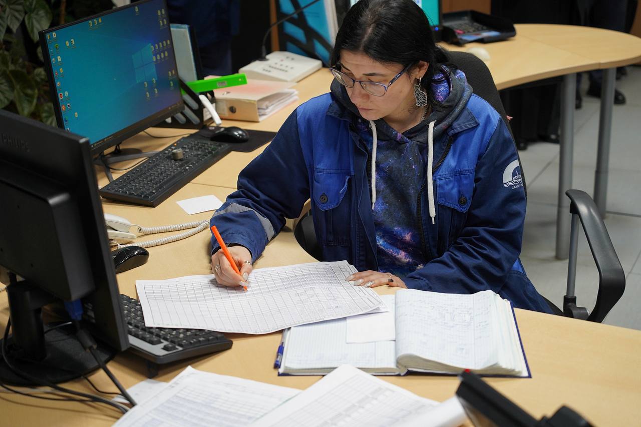 Комиссия по городскому хозяйству провела выездное заседание на Северной водопроводной станции, где требуется масштабная модернизация Комиссия по городскому хозяйству провела выездное заседание на Северной водопроводной станции, где требуется масштабная модернизация