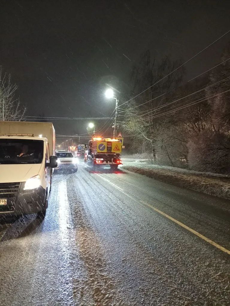 Сегодняшний день не принес городу серьезных неудобств Сегодняшний день не принес городу серьезных неудобств
