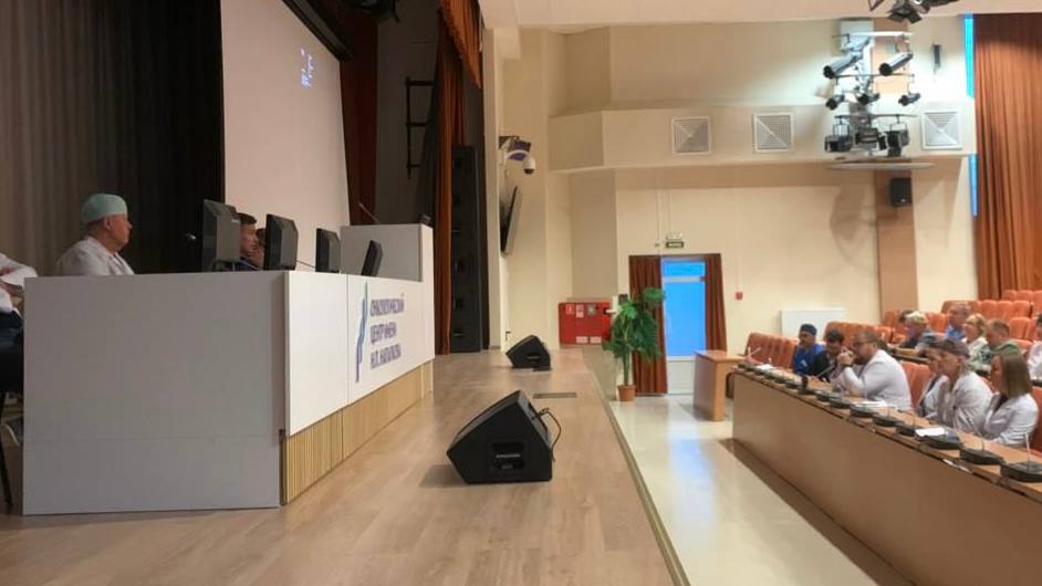 Для работников медучреждения провели мероприятие по профилактике мошенничества