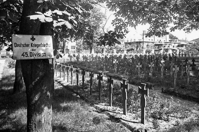 Михаил Онуфриенко: В 1941-м 45я дивизия вермахта штурмовала Брест Михаил Онуфриенко: В 1941-м 45я дивизия вермахта штурмовала Брест