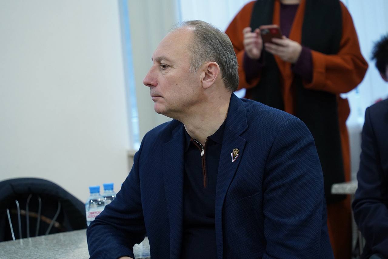 Комиссия по городскому хозяйству провела выездное заседание на Северной водопроводной станции, где требуется масштабная модернизация Комиссия по городскому хозяйству провела выездное заседание на Северной водопроводной станции, где требуется масштабная модернизация