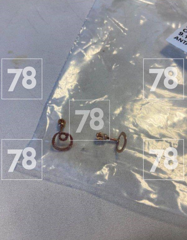 В Турции нашли тело женщины с загадочными серёжками