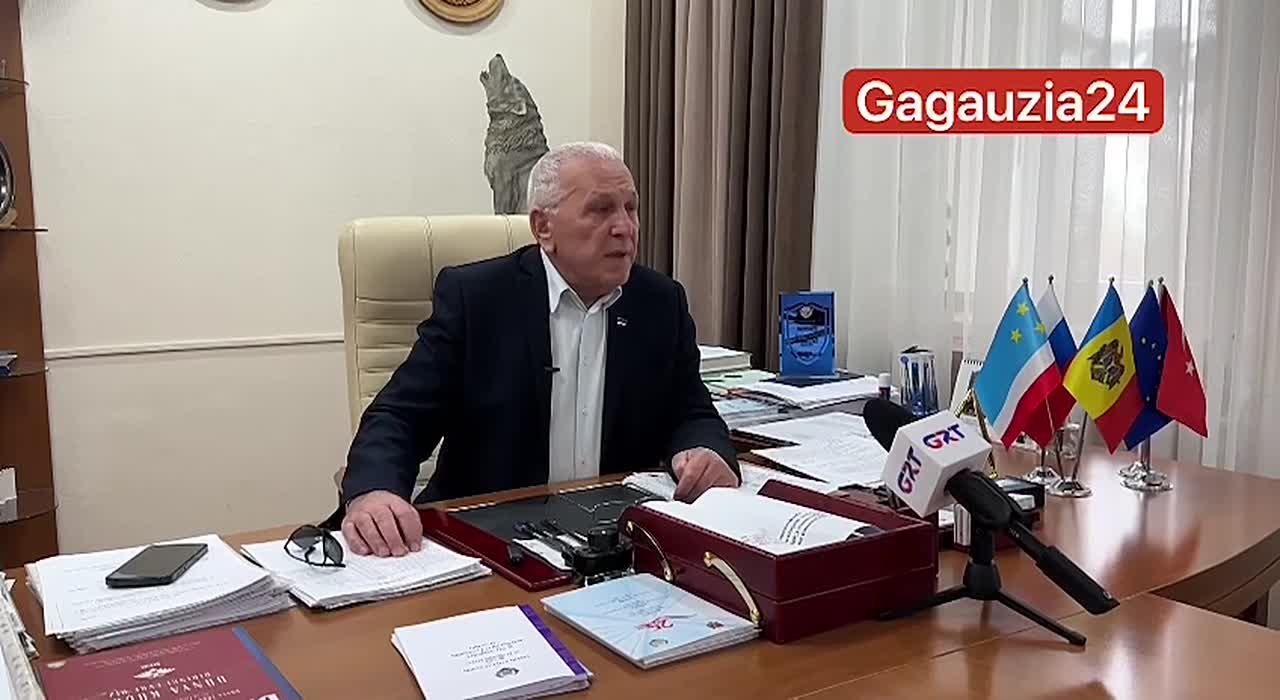 Коллапс власти в Гагаузии. Власти Молдавии добились конституционного кризиса в Гагаузской автономии, фактически лишив все органы власти легитимности: 12 ноября истекли полномочия депутатов ее национального собрания