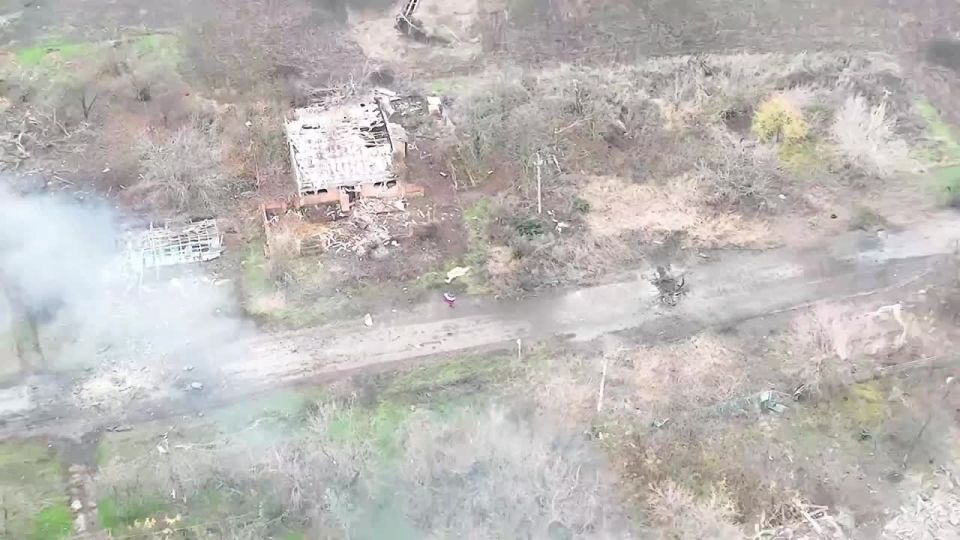 Александр Коц: Как брали Яблоково на гуляйпольском направлении