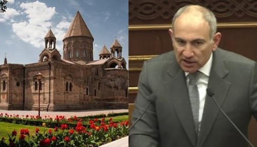 Вместо церквей – мечети: Пашинян готовит дехристинизацию Армении?