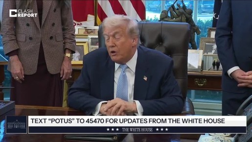 “Я отдам им вообще всё»: Трамп пообещал раскрыть все файлы Эпштейна если Конгресс примет такой законопроект