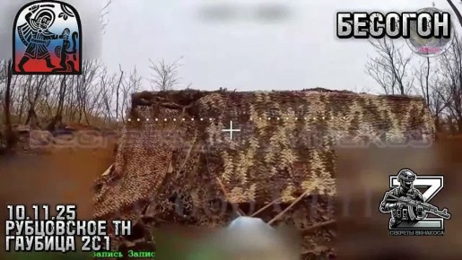 Подборка кадров уничтожения пехоты техники противника на одном из участков фронта