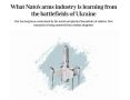 ‘Британско-португальская компания Tekever помогает ВСУ искать цели для американских ракет Himars’ – The Times пишет, что Украина стала испытательным полигоном для европейских производителей дронов