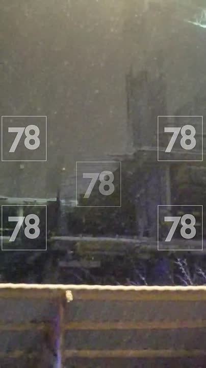 Обрушение произошло на стройке на Большой Разночинной