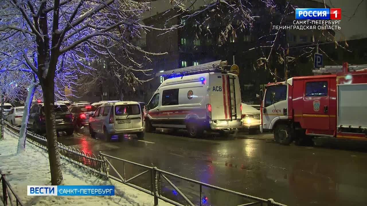 Следователи выясняют причины обрушения при строительстве жилого комплекса