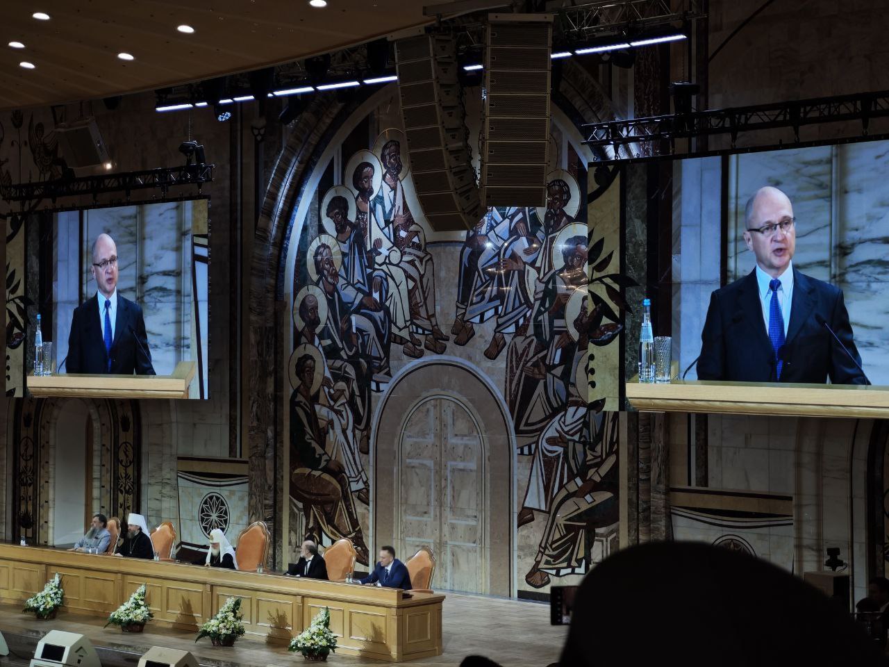 Решение важного вопроса сдвинулось с мертвой точки: Военное духовенство получит правовой статус