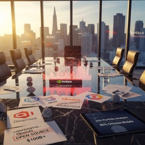 Гонка ИИ: почему американская стратегия провалилась