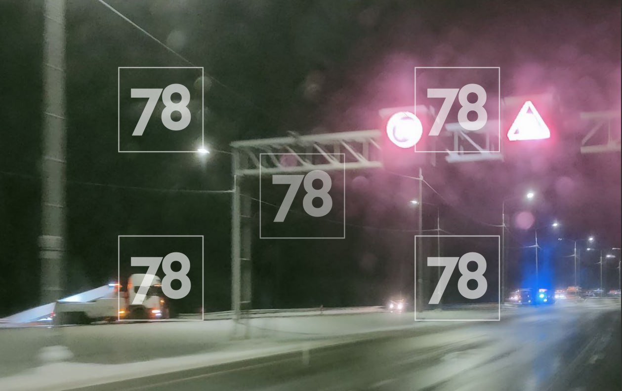 На трассе «Скандинавия» фура вылетела в кювет На трассе «Скандинавия» фура вылетела в кювет