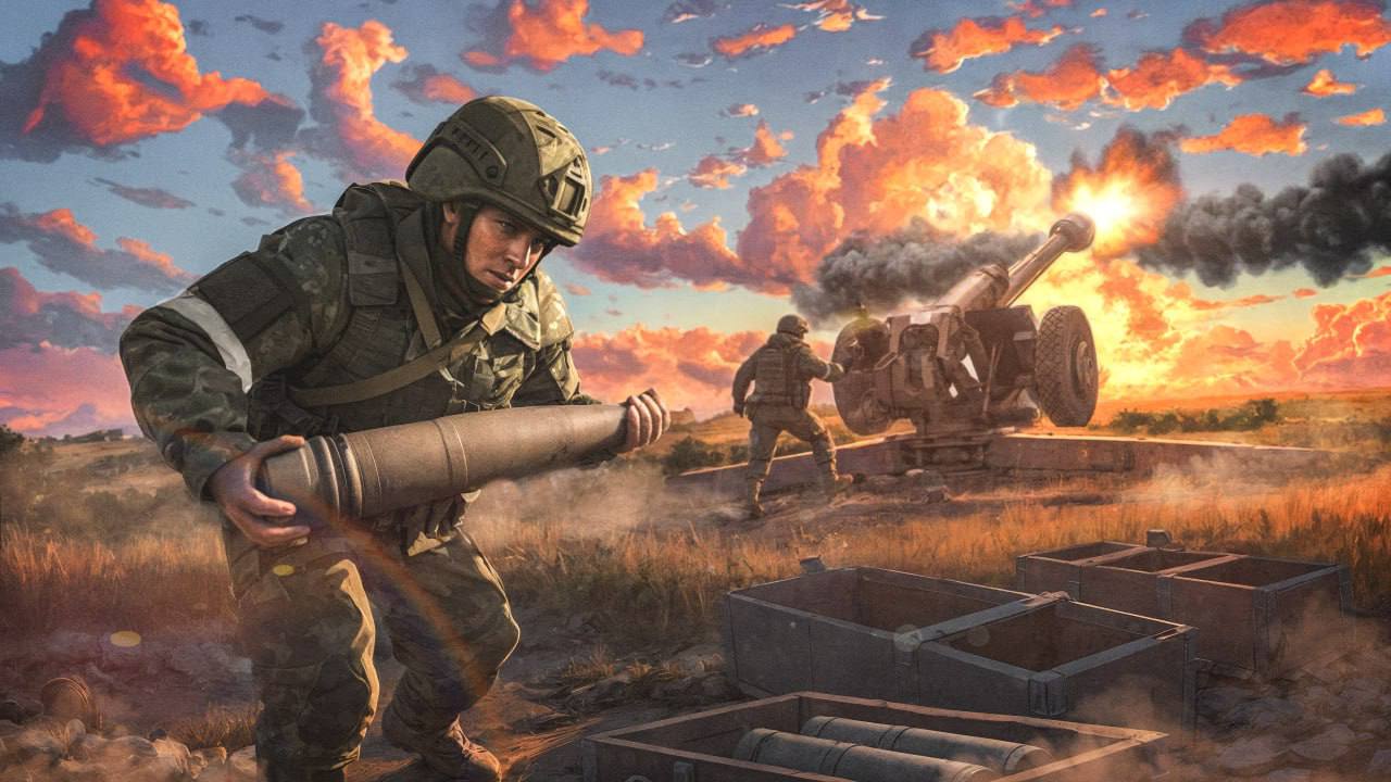 С Днём Ракетных войск и артиллерии! С Днём Ракетных войск и артиллерии!