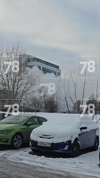 Мощный прорыв на Бассейной — кипяток заливает всю улицу