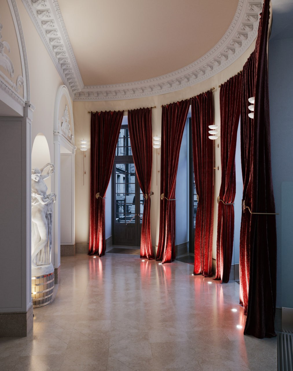 Реставрация кинотеатра «Аврора» начнётся следующей осенью Реставрация кинотеатра «Аврора» начнётся следующей осенью