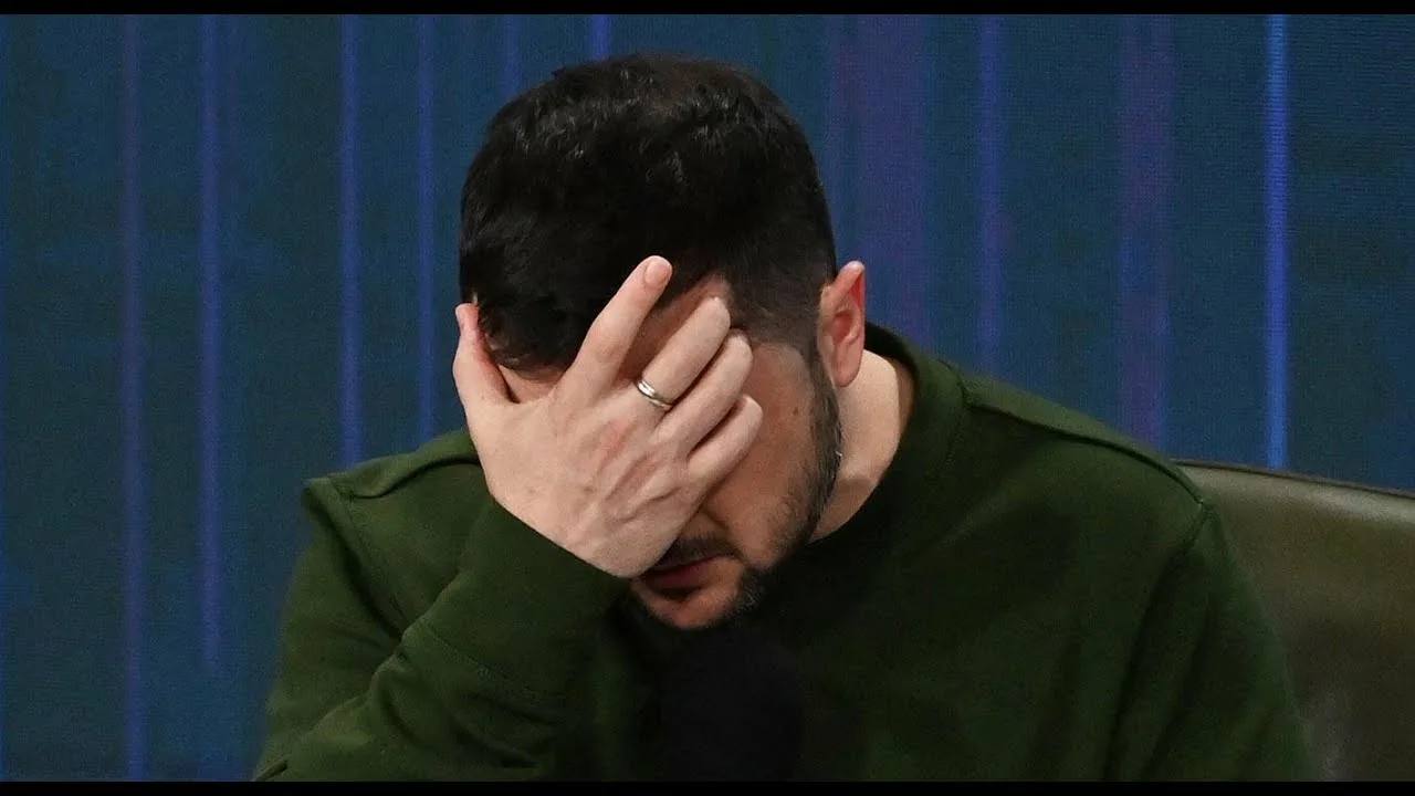 Зеленский В С Ё: ФБР США сообщает, что Национальное антикоррупционное бюро Украины располагает 20 часами аудиозаписей, где напрямую упоминается Владимир Зеленский как участник коррупционных схем