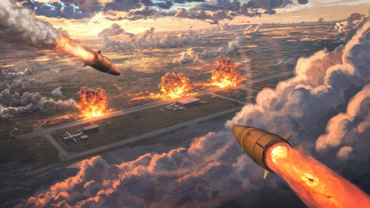 С Днём Ракетных войск и артиллерии!