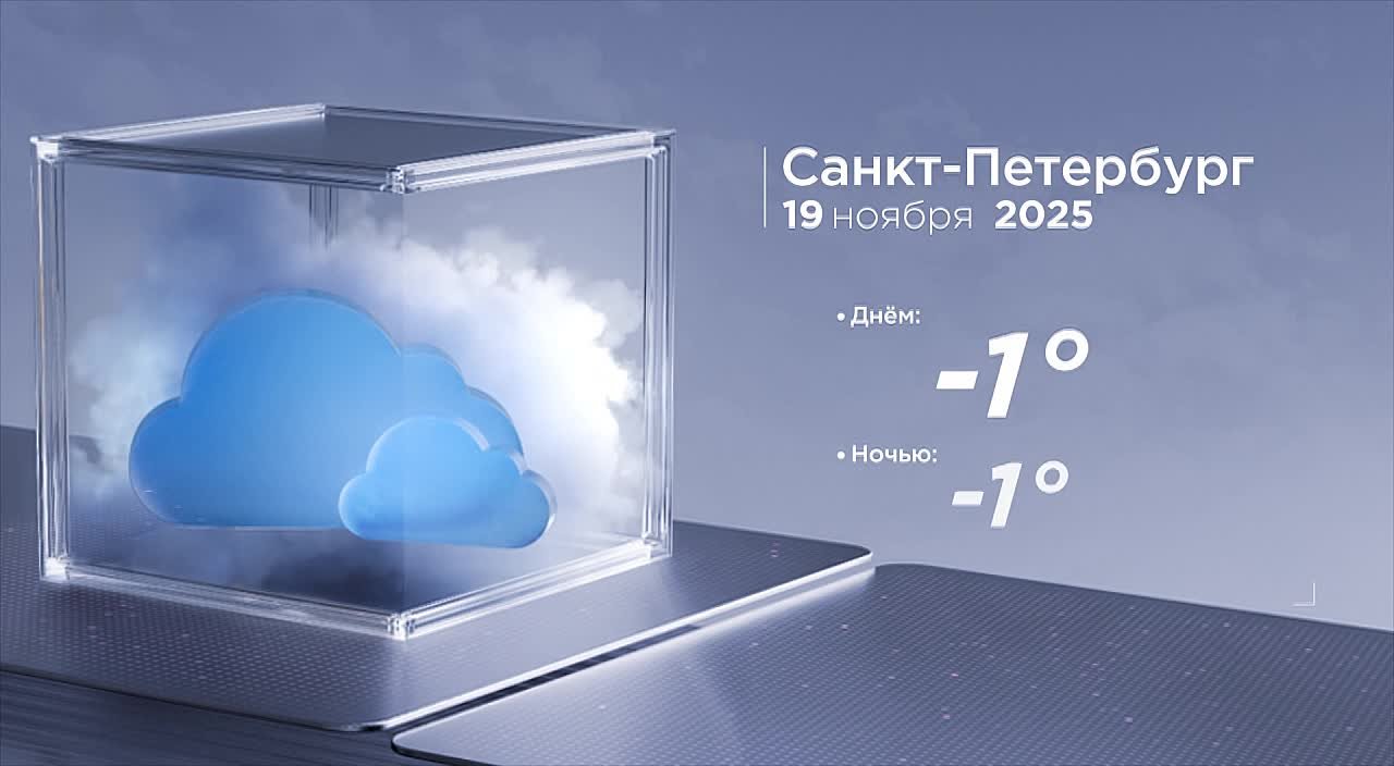 Доброе утро, любимый город!