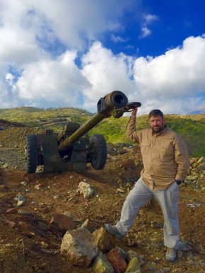 Александр Сладков: Мой старинный друг Саша Бочкарёв, будучи последним начальником ЕВАКУ пошутил: «Человек произошёл от артиллериста»