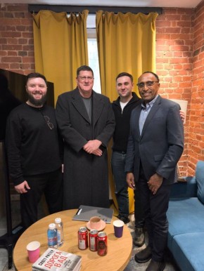 Петя Первый — теперь в Telegram!