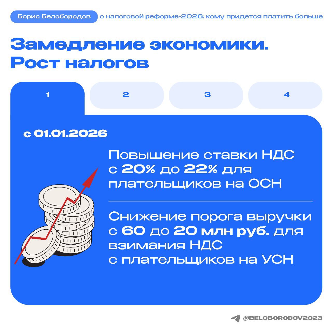 Как и предполагалось, Госдумой приняты поправки в Налоговый кодекс, не сулящие ничего хорошего малому бизнесу