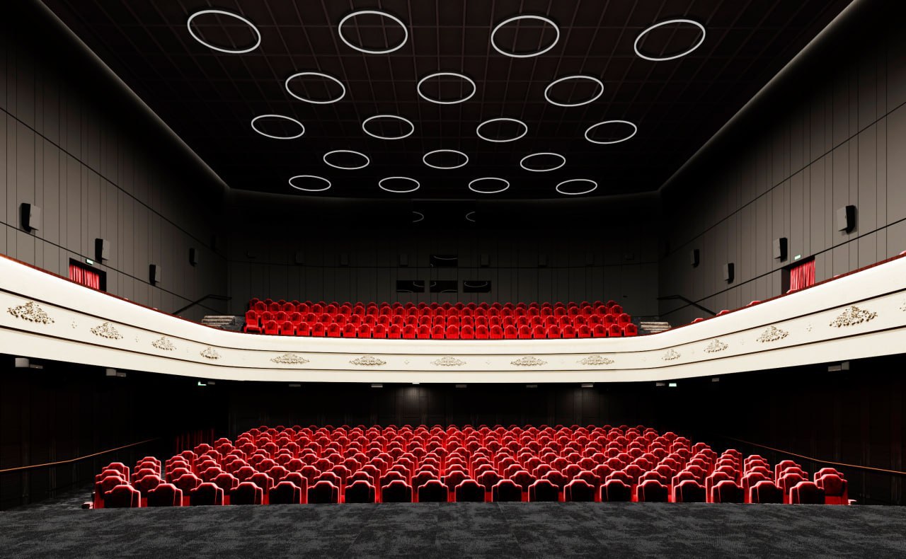 Реставрация кинотеатра «Аврора» начнётся следующей осенью Реставрация кинотеатра «Аврора» начнётся следующей осенью