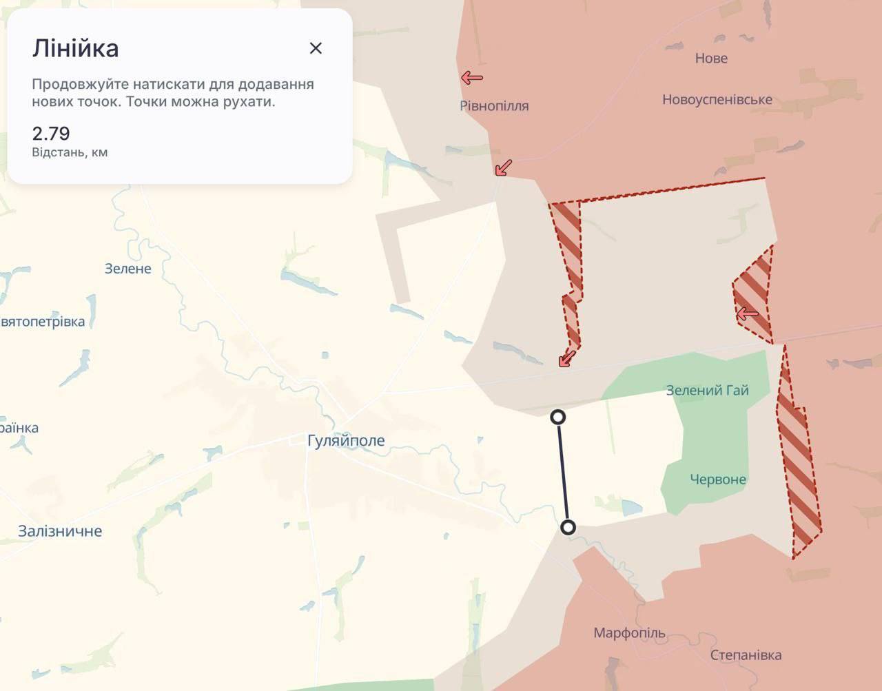 «Зафиксирована угроза окружения ВСУ в районе Зеленого Гая на гуляйпольском направлении «Зафиксирована угроза окружения ВСУ в районе Зеленого Гая на гуляйпольском направлении