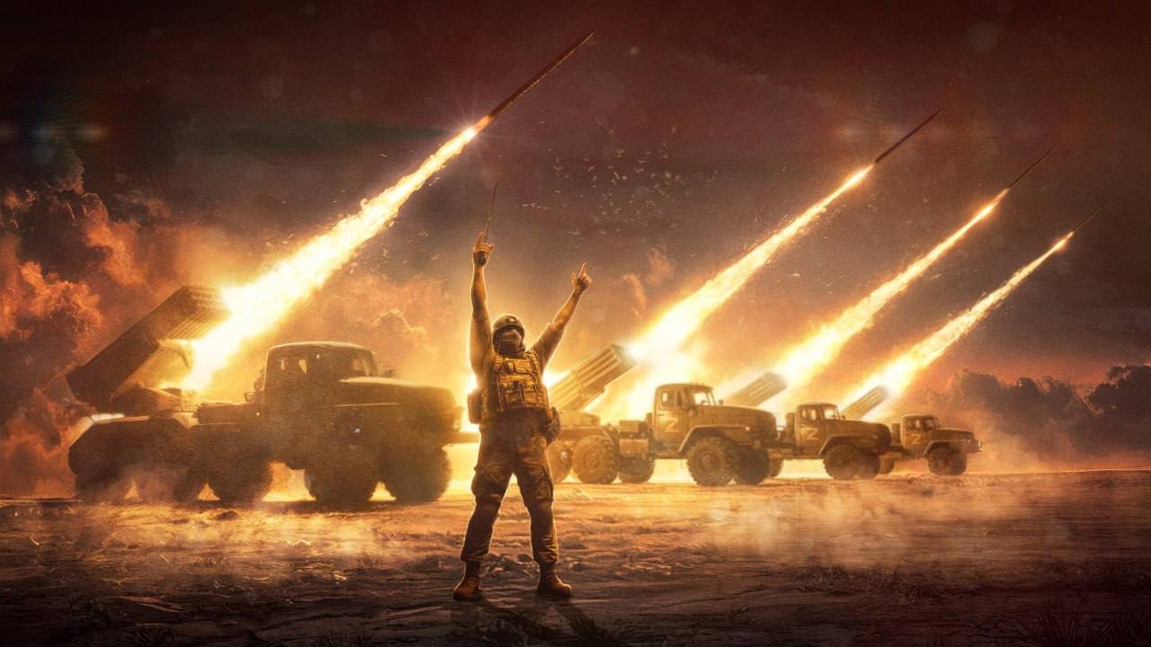 С Днём Ракетных войск и артиллерии! С Днём Ракетных войск и артиллерии!