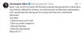 «Могу подтвердить, что к украинцам через Дмитриева-Уиткоффа к Умерову продвигается поспешное американо-российское предложение