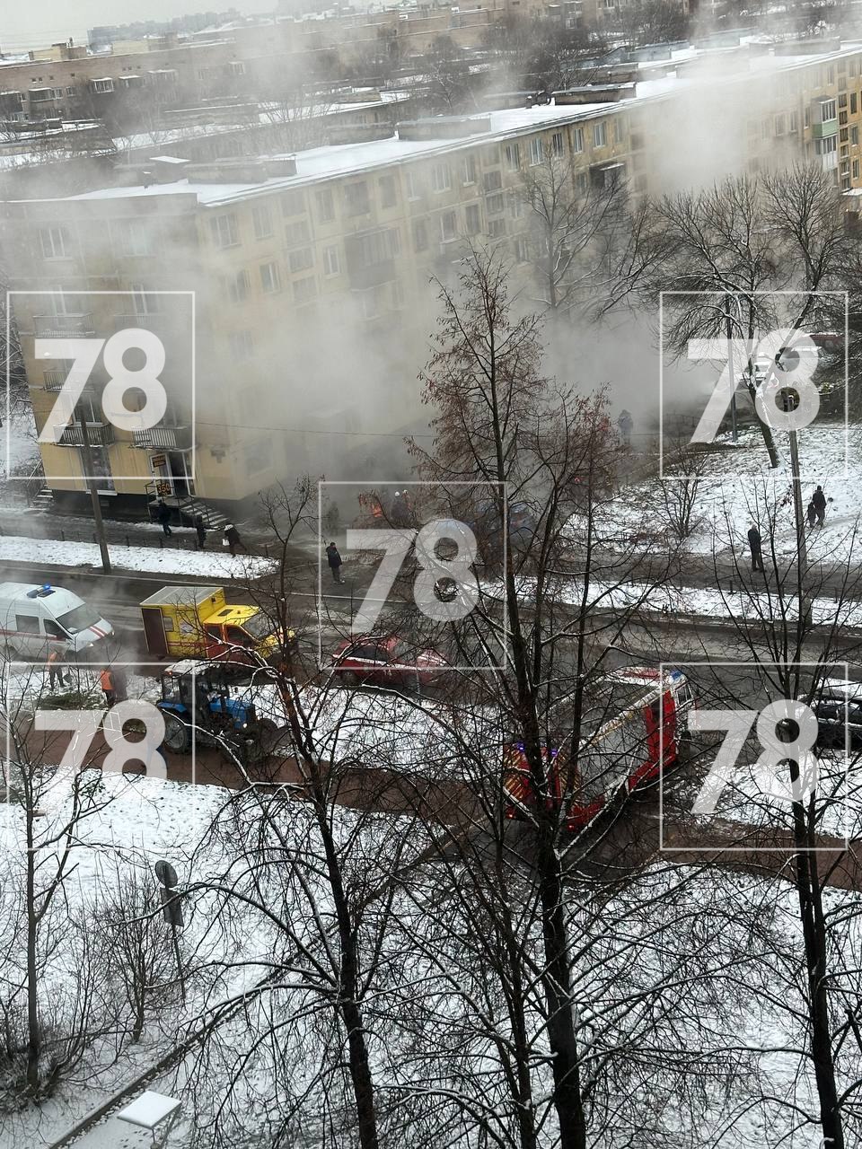 Прорывом на Бассейной заинтересовался Следственный комитет Прорывом на Бассейной заинтересовался Следственный комитет