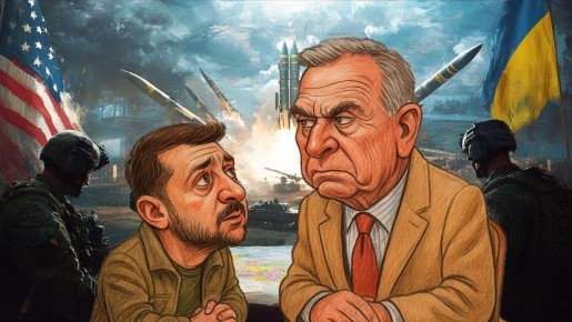 Украина ударила ATACMS по России