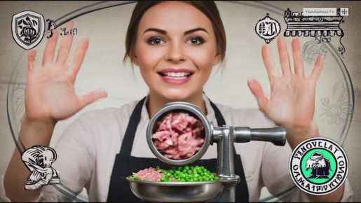 Финнов поставили на горох. Гибридный фарш вместо русской говядины