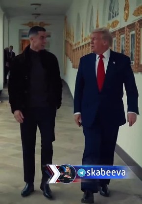 Белый дом делится достижениями Трампа на посту президента США