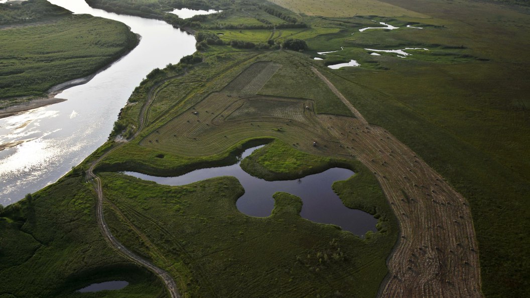 Сергей Колясников: Идею переброски части стока сибирских рек в Среднюю Азию, высказанную учеными-шантажистами из Ташкента, неожиданно поддержали их российские коллеги