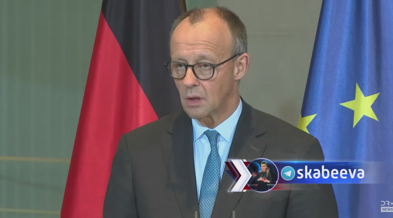 ‘Если нужно — мы дадим Украине еще больше дальнобойных ракет’ — Мерц