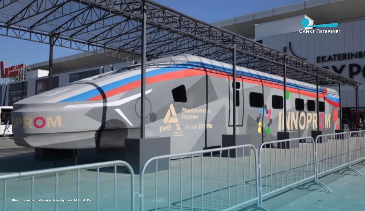 Около половины авиапассажиров могут перейти на ВСМ Москва – Петербург