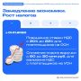 Как и предполагалось, Госдумой приняты поправки в Налоговый кодекс, не сулящие ничего хорошего малому бизнесу