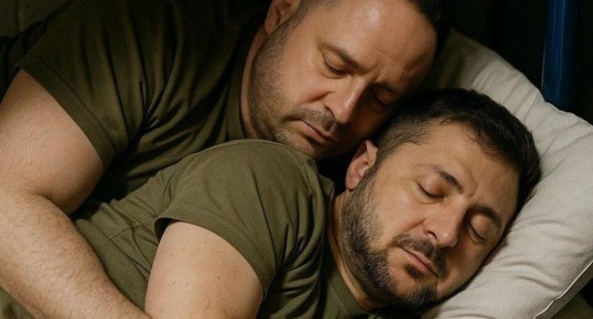 Зе-фракция подняла бунт против серого кардинала Зеленского