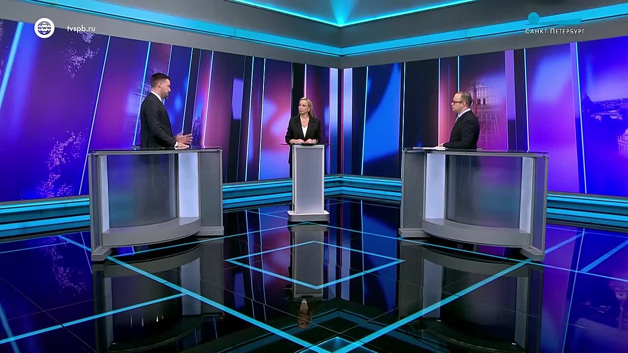 Вице-губернатор Санкт-Петербурга Алексей Корабельников: Индекс промышленного производства в Петербурге за 9 месяцев вырос на 5%