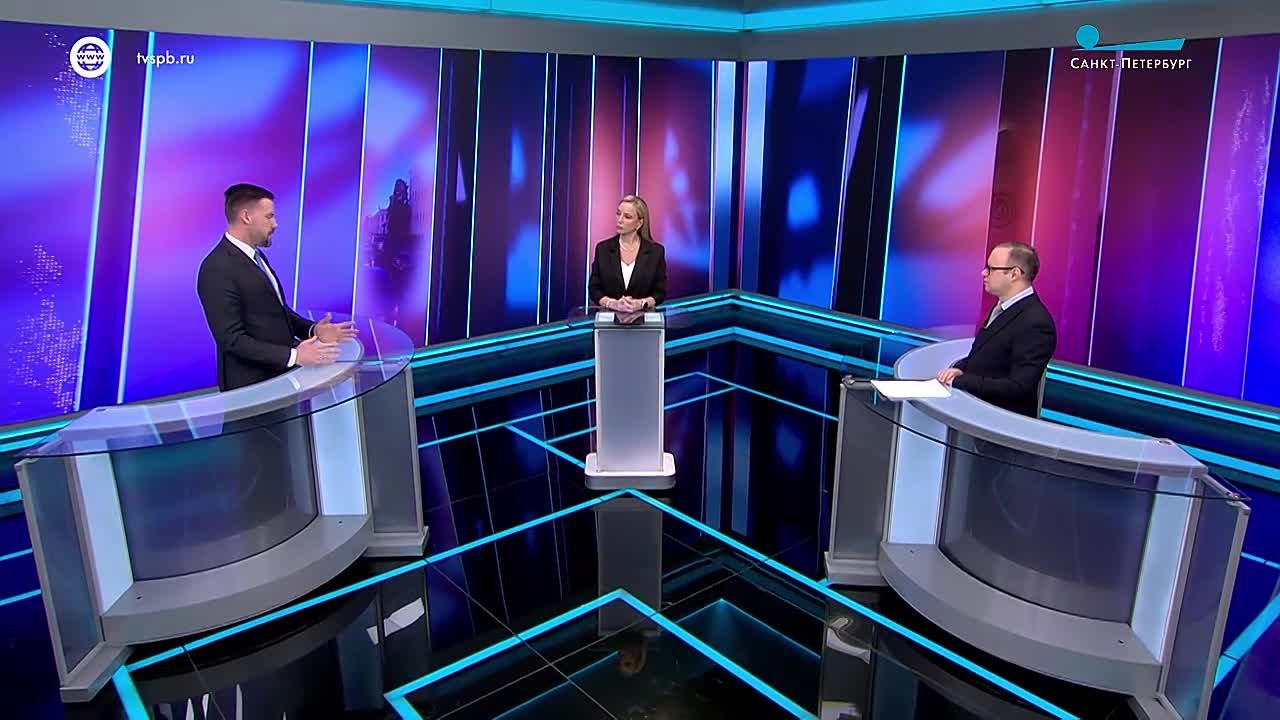 Алексей Корабельников: Мы прогнозируем, что в 2026 году доходы бюджета Петербурга составят около 1,5 триллионов рублей