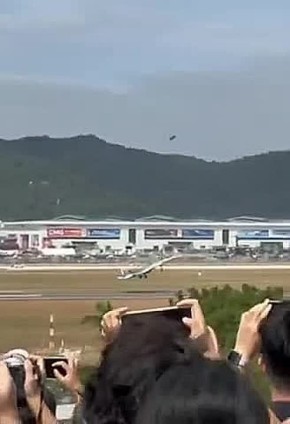 Сергей Колясников: Такое ощущение, что для нашего Су-57 гравитации вообще нет