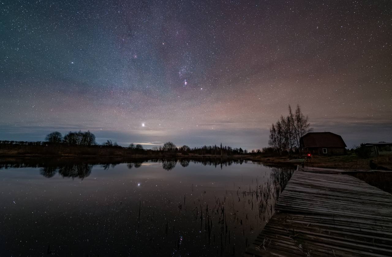 Видели ночь. Едем в зимнее ночное в Мальскую долину Видели ночь. Едем в зимнее ночное в Мальскую долину